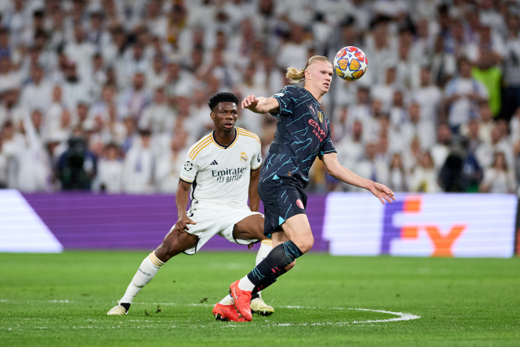 Выиграли зрители. &laquo;Манчестер Сити&raquo; и &laquo;Реал&raquo; устроили незабываемый хаос в Мадриде