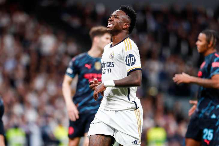 Выиграли зрители. &laquo;Манчестер Сити&raquo; и &laquo;Реал&raquo; устроили незабываемый хаос в Мадриде