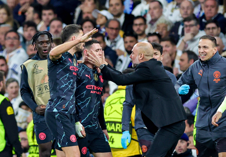 Выиграли зрители. &laquo;Манчестер Сити&raquo; и &laquo;Реал&raquo; устроили незабываемый хаос в Мадриде