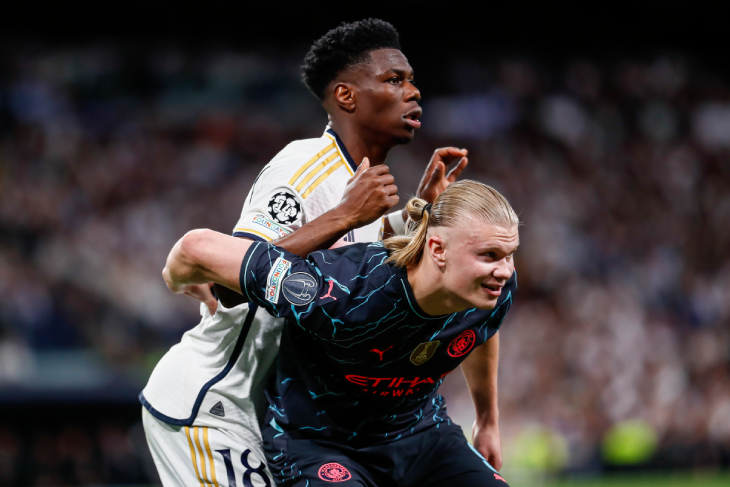 Выиграли зрители. &laquo;Манчестер Сити&raquo; и &laquo;Реал&raquo; устроили незабываемый хаос в Мадриде