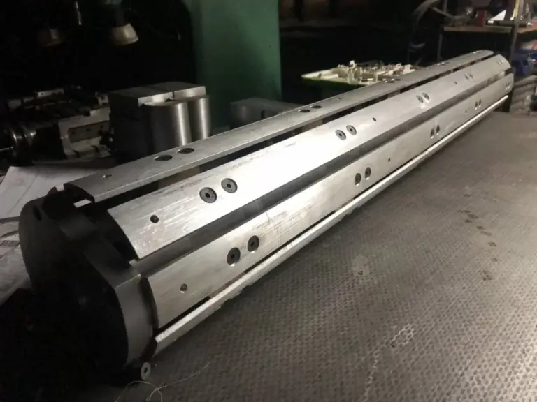 Проектирование, изготовление и ремонт нестандартного оборудования