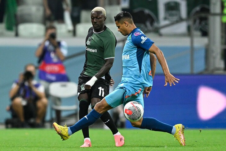 Без намека на интригу. &laquo;Зенит&raquo; разобрался с &laquo;Краснодаром&raquo; и забрал Суперкубок