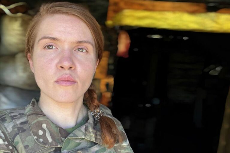 Депутат Рады Безуглая призвала командование ВСУ уволиться из-за потерь