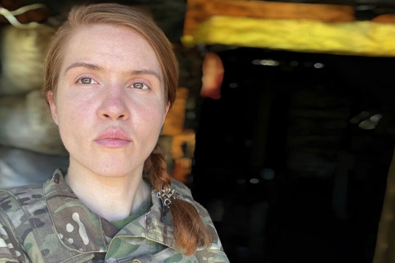 Депутат Рады Безуглая призвала командование ВСУ уволиться из-за потерь