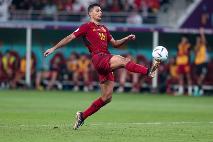 Родри: Франция в последние годы доказала свой класс