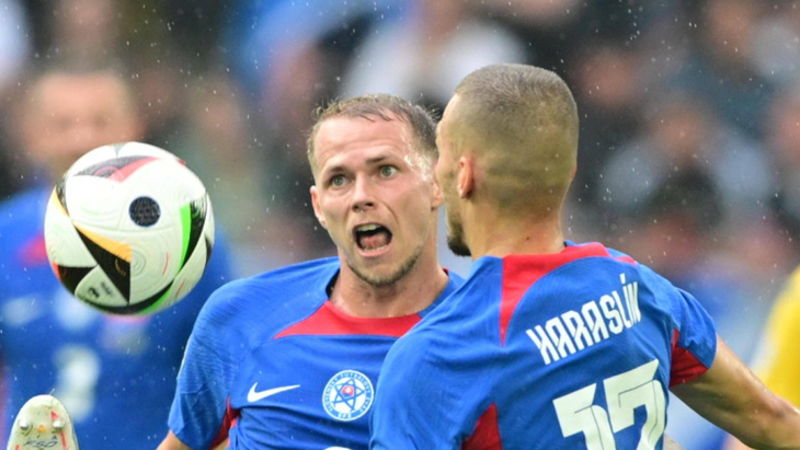 Северная Ирландия и Словакия одержали победы в матчах Лиги наций