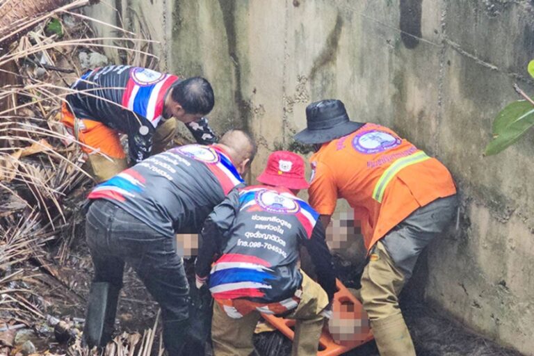 Знакомые таинственно погибшего на Пхукете россиянина опровергли версию о суициде