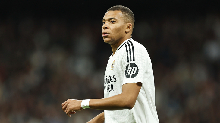 Источник: В «Реале» планируют строить команду вокруг Мбаппе