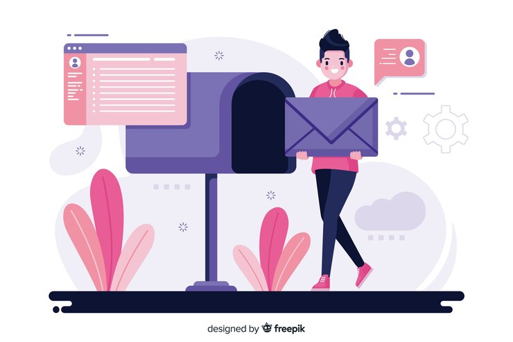 Корпоративная электронная почта: эффективное решение для бизнеса