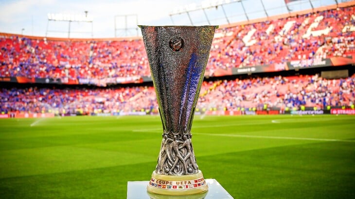 Лига Европы. Онлайн