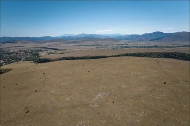 Невидимый город. Ученые нашли на Кавказе загадочную мегакрепость