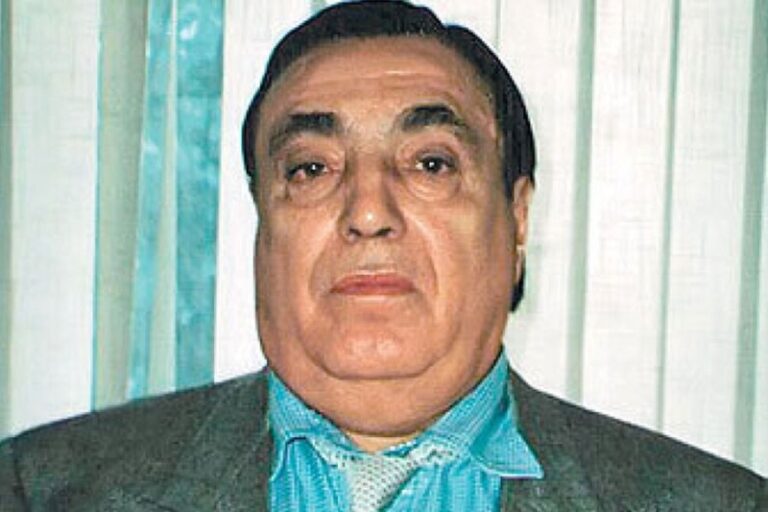 «За ним большое кладбище»: почему убили Деда Хасана