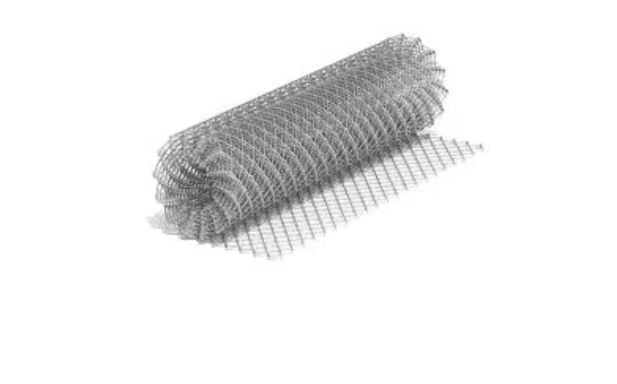 Сетка рабица: способы применения