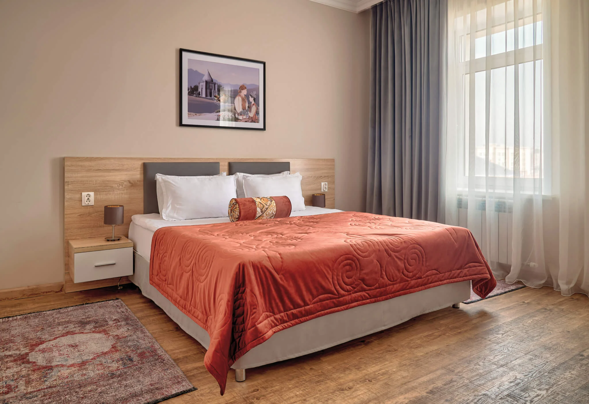 Советы по выбору отеля в Астане