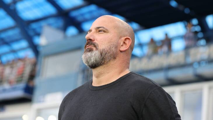 «Акрон» — «Спартак» 1:1. Онлайн, прямая трансляция