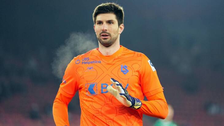 «Астана» — «Лозанна». Онлайн, прямая трансляция