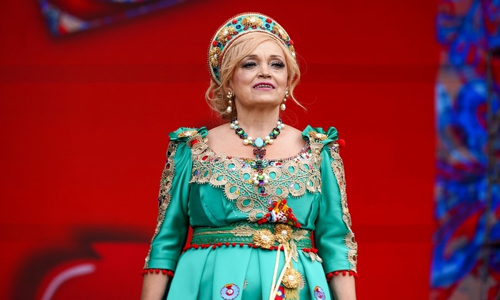 Кадышева закрылась даже от друзей