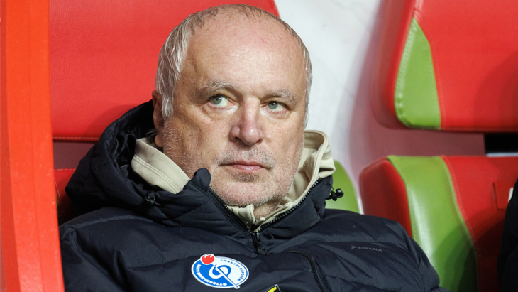 «КАМАЗ» — «Факел». Онлайн, прямая трансляция