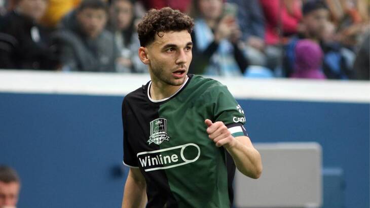 «Крылья Советов» — «Краснодар». Онлайн, прямая трансляция