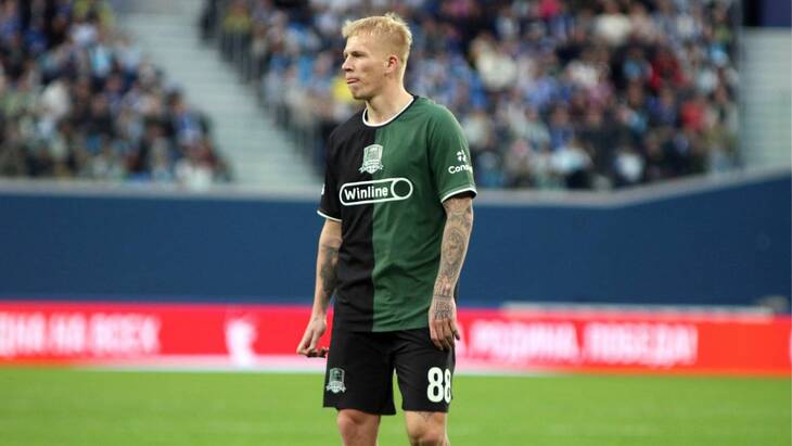 «Оренбург» — «Краснодар». Онлайн, прямая трансляция