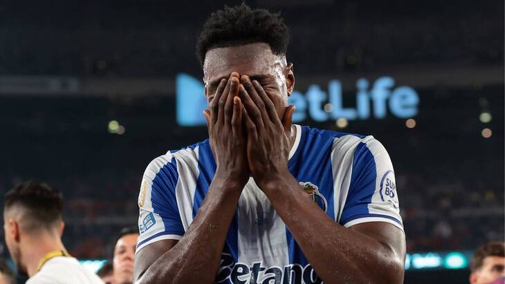 «Порту» — «Витория» 3:0. Онлайн, прямая трансляция