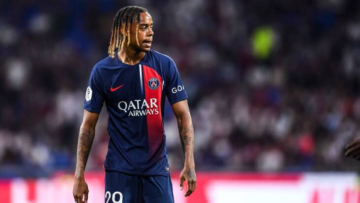 «ПСЖ» — «Анже». Онлайн, прямая трансляция