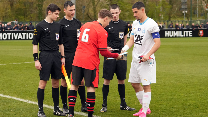 «Ренн» — «Марсель». Онлайн, прямая трансляция