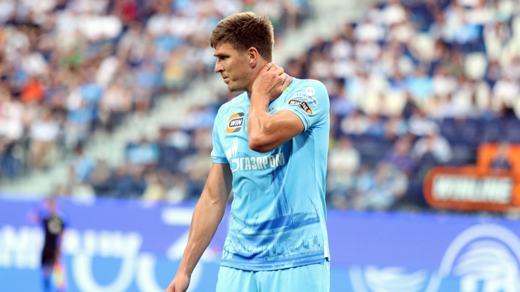 «Спартак» — «Зенит». Онлайн, прямая трансляция