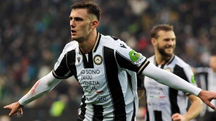 «Удинезе» — «Верона». Онлайн, прямая трансляция