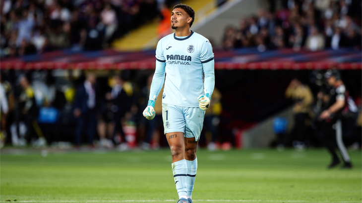 «Вильярреал» — «Астон Вилла». Онлайн, прямая трансляция