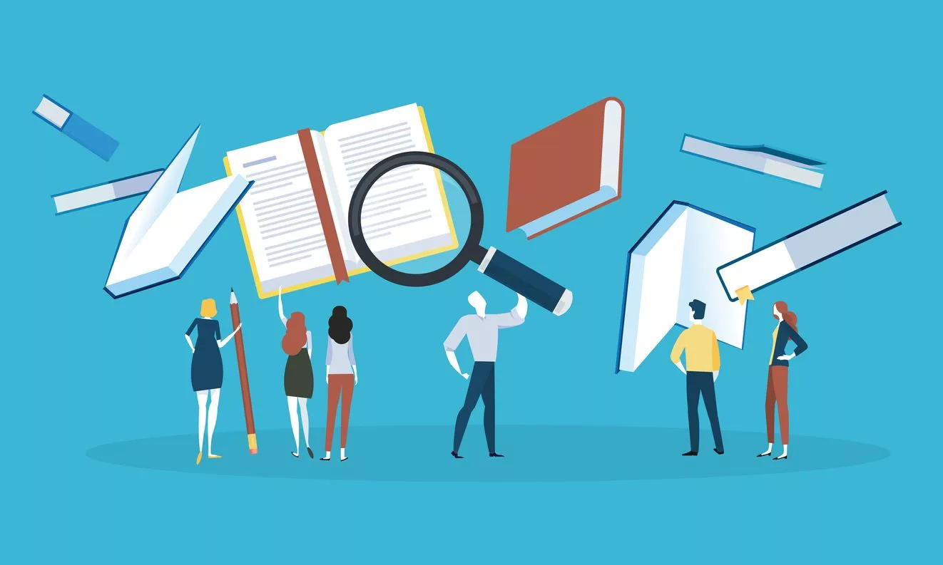 Научно-исследовательская работа от зарождения идеи до выхода публикации.