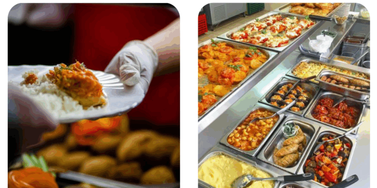 Организация питания рабочих: варианты и преимущества корпоративного питания