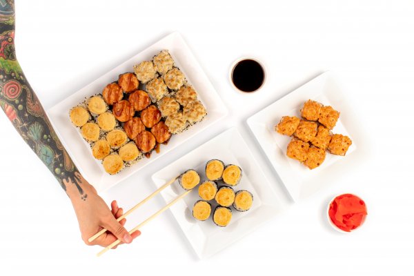 Суши с доставкой: преимущества и как выбрать службу