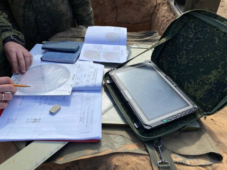 Преимущества артиллерийских программ для расчёта установок