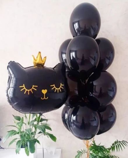 Букеты из шаров: повод заказать с доставкой