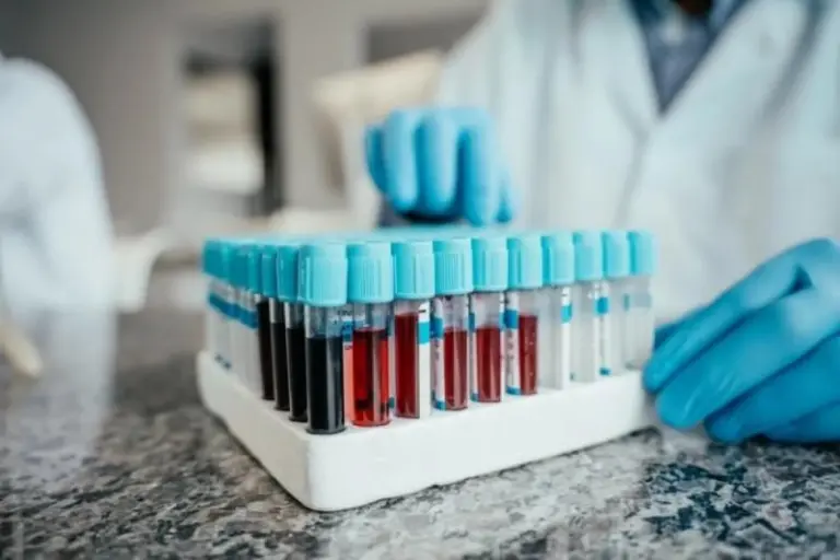 Техпаспорт личности. Можно ли по капле крови узнать характер человека