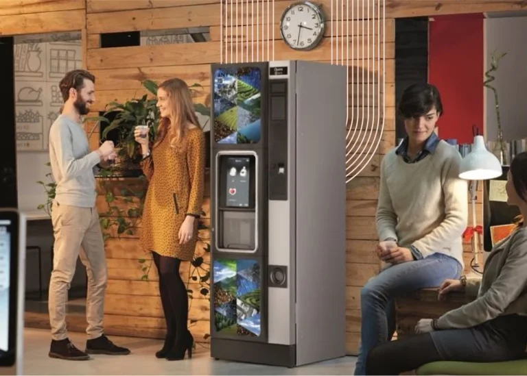 Интернет-магазин вендингового оборудования: выбор, доставка и сервис