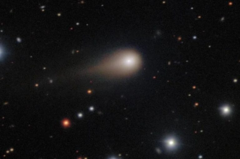 Астроном Киселев: загадочный 3I/ATLAS приблизится к Земле 19 декабря