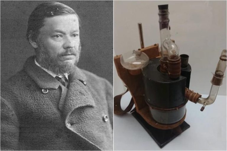 Любовный треугольник и сонм открытий. Жизнь и судьба Ивана Сеченова